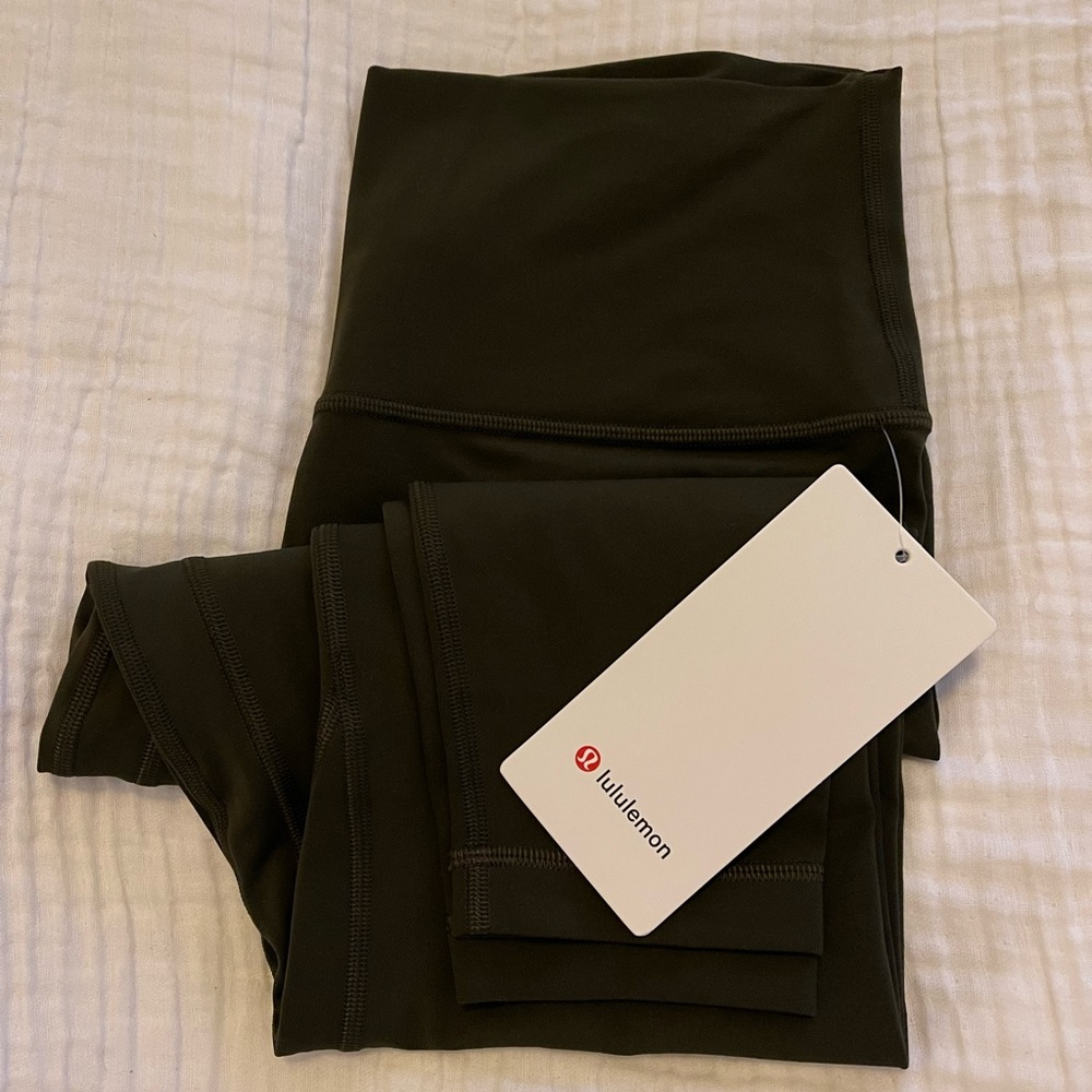 Lululemon align HR pant 28”